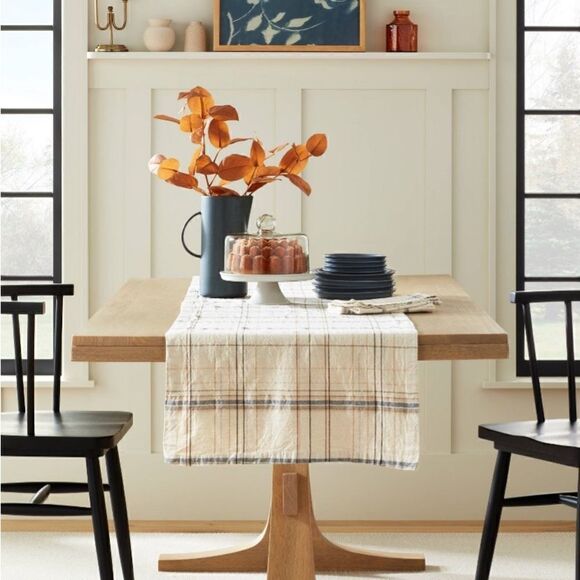 Hearth &  Hand Table Runner - Picture 2 of 8